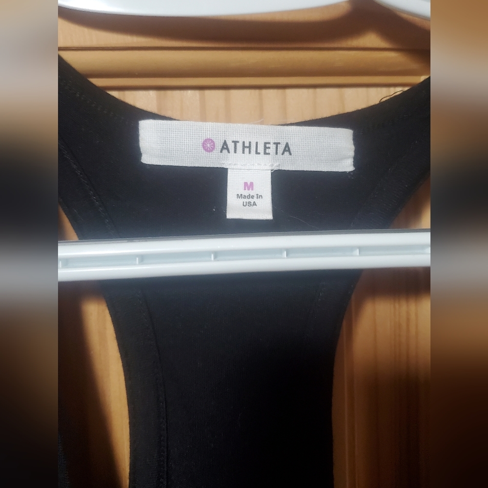 Athleta Racerback Dress - Picture 3 of 8